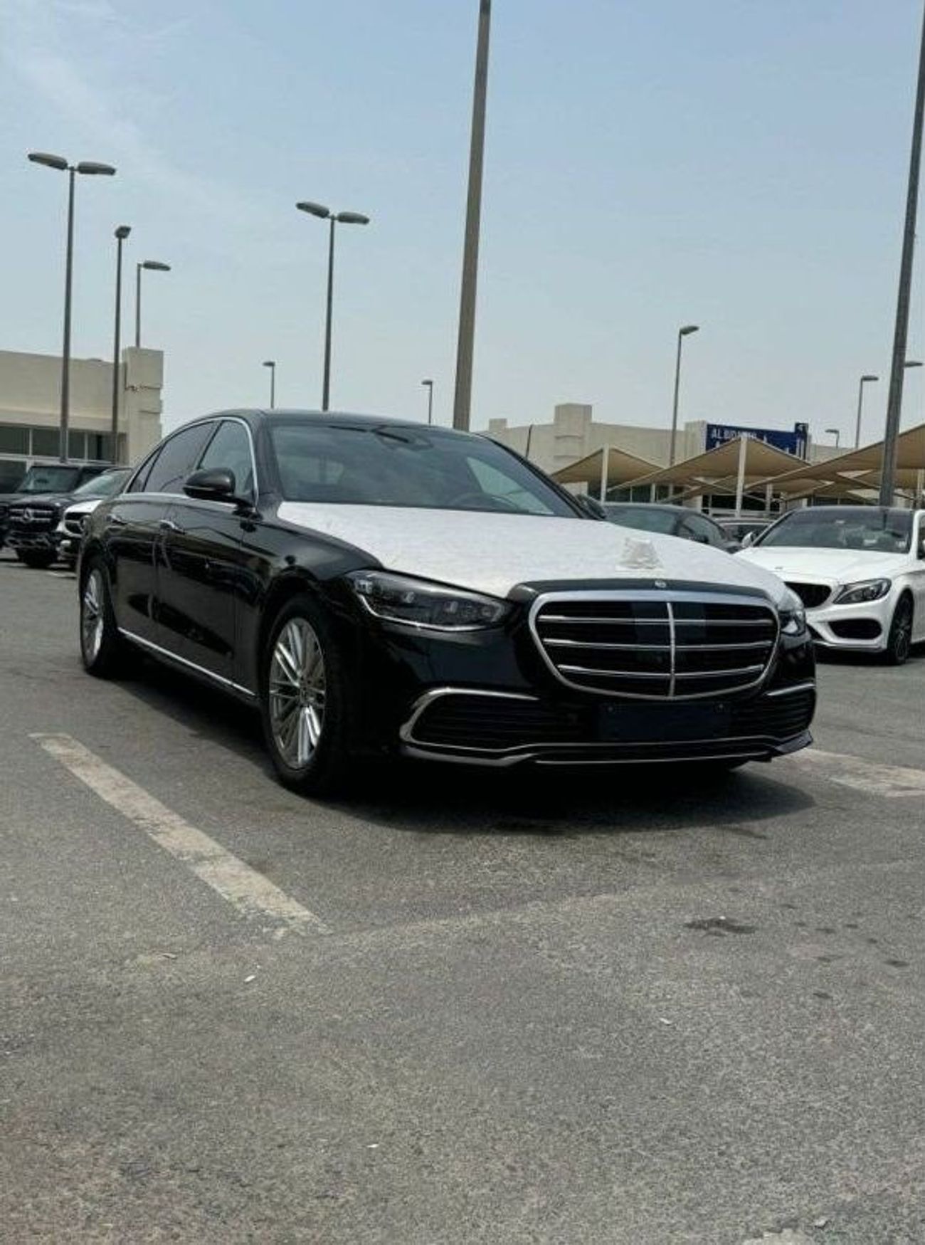 مرسيدس بنز S 450 Mercedes-Benz S 450 2024