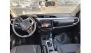 Toyota Hilux 2.4L Diesel   4X4 AT FULL OPTION 2020 FOR EXPORT