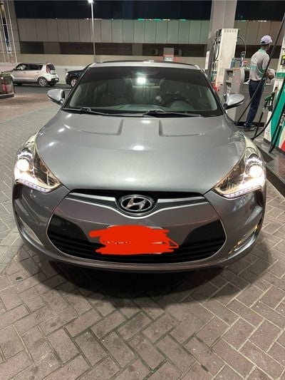 Hyundai Veloster