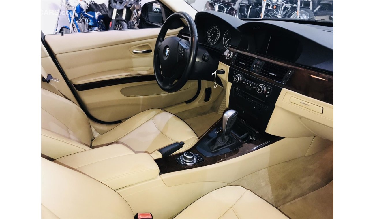 بي أم دبليو 325 - 2009 - GCC