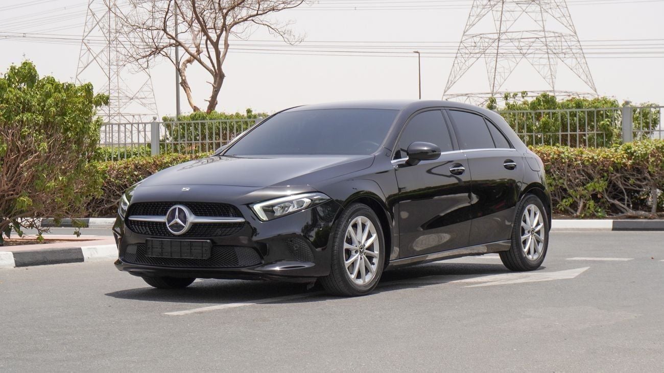 مرسيدس بنز A 220 KOREAN SPECS 2020!! NO PAINT!! NO ACCIDENT! IMMACULATE CONDITION