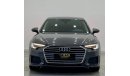 Audi A6 40 TFSI S-Line 2022 Audi A6 40 TFSI S Tronic, 2025 Audi Warranty + 2027 Service Contract, GCC