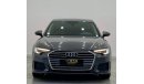 أودي A6 40 TFSI S-لاين