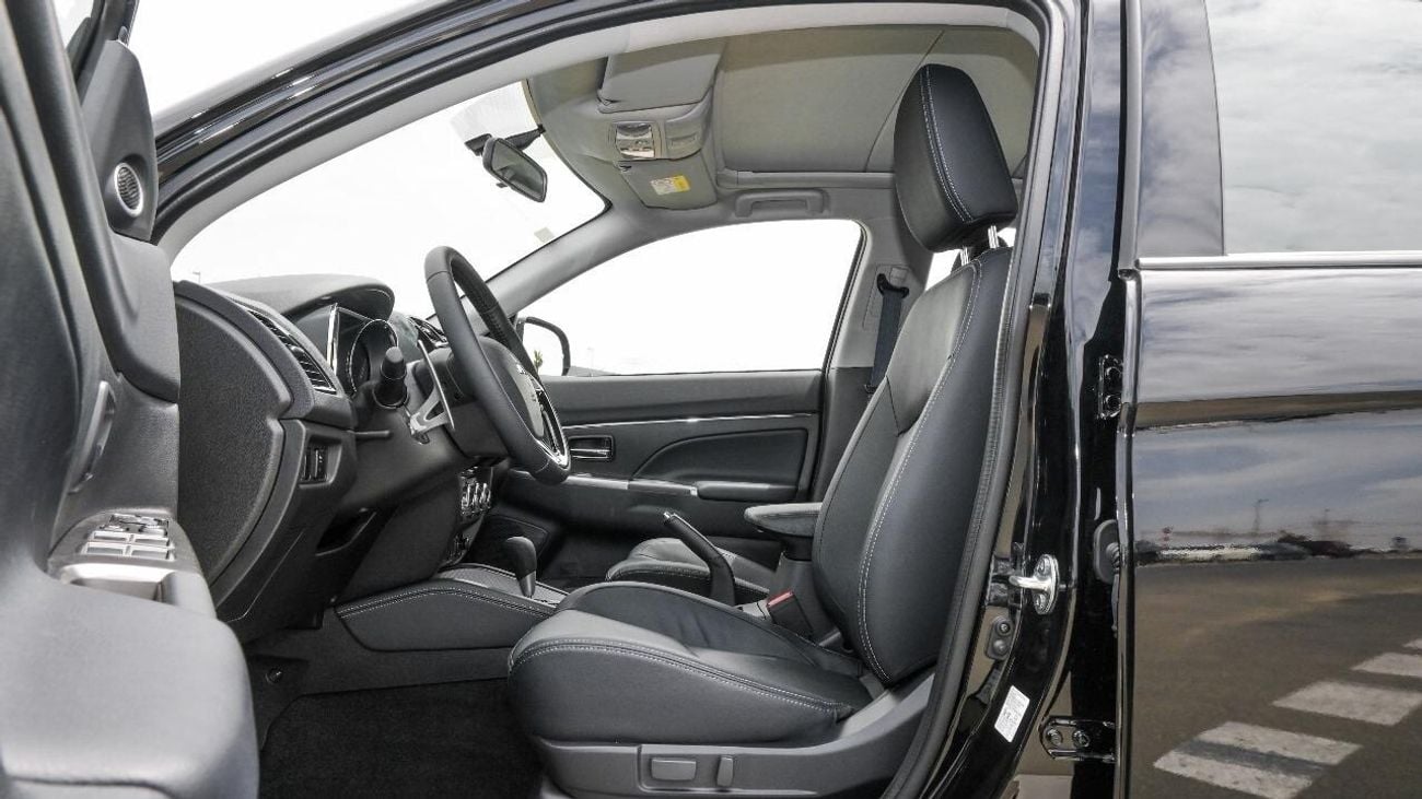 ميتسوبيشي ASX Premium 4wd