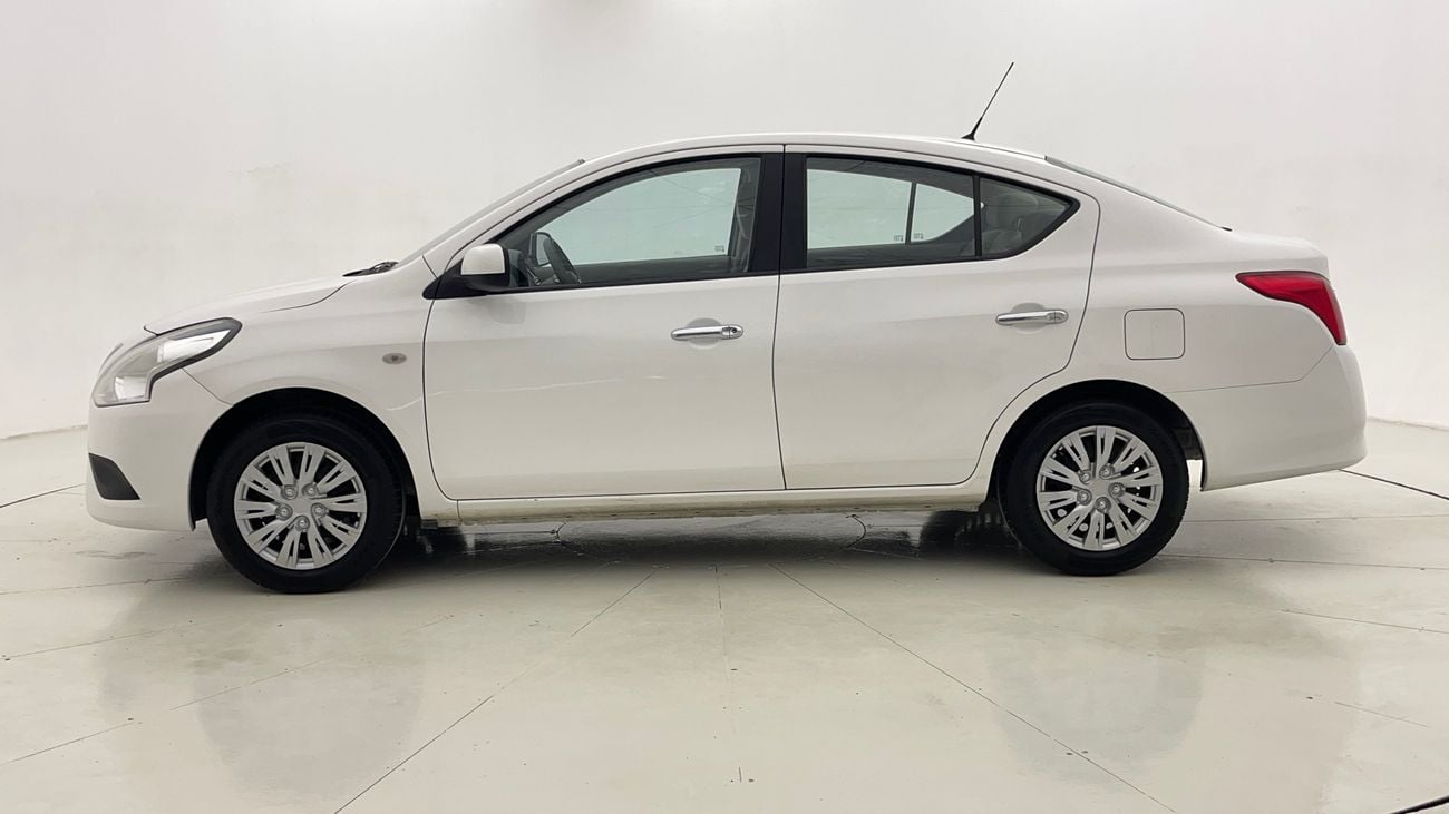 نيسان صني SV 1.5 | بدون دفعة مقدمة | اختبار القيادة في المنزل