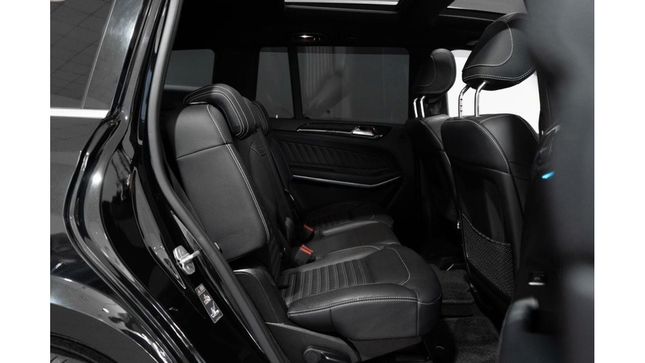 Mercedes-Benz GLS 550 Std