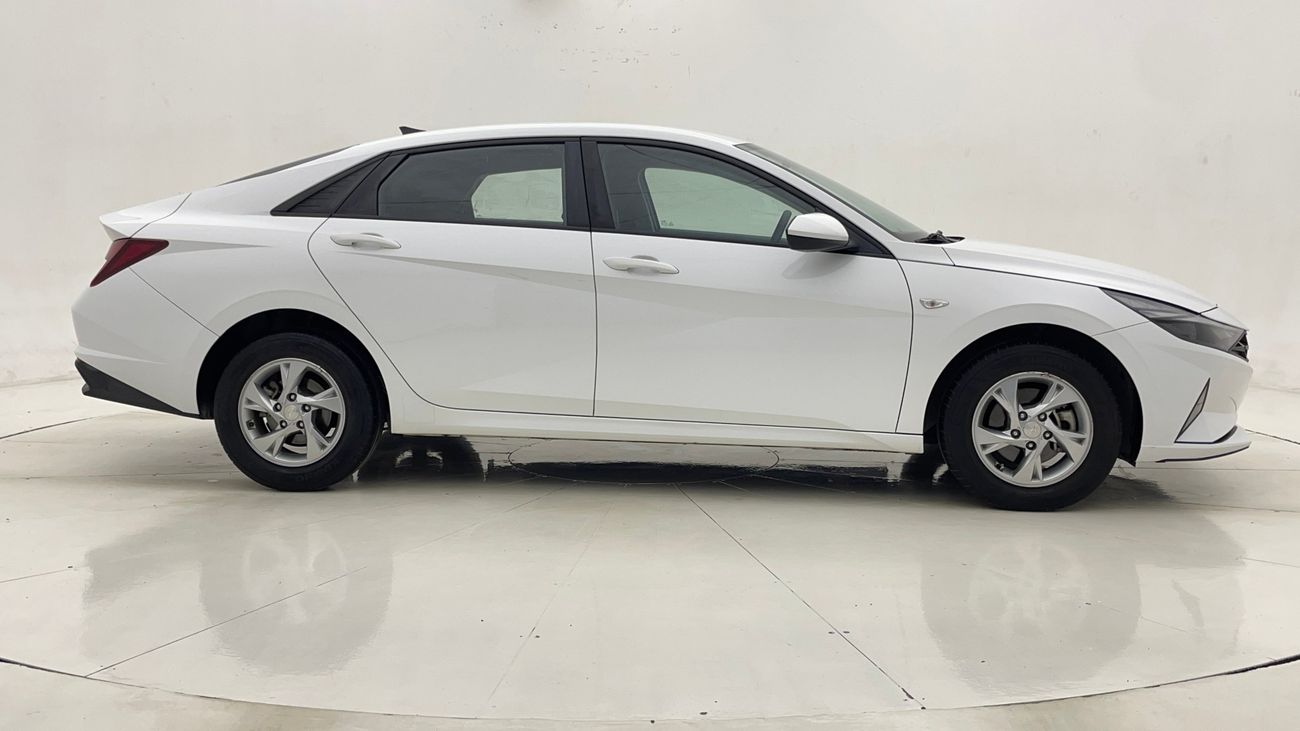 Hyundai Elantra SMART 1.6 | Zero Down Payment | Home Test Drive