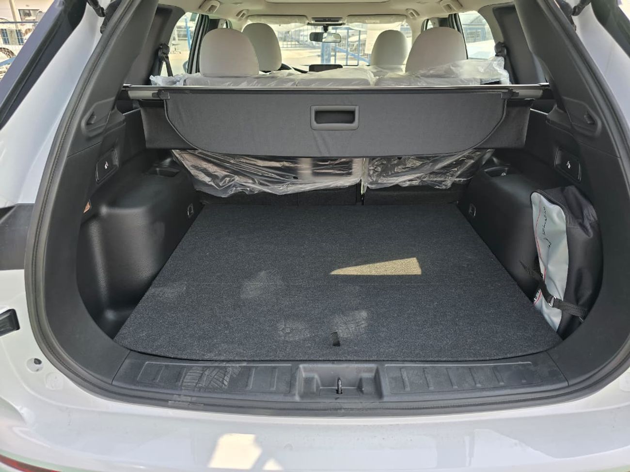 ميتسوبيشي آوتلاندر GLX 2.4L