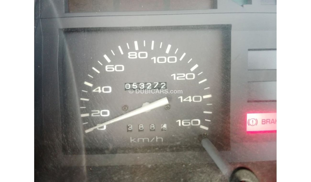 Toyota Townace TOYOTA TOWNACE PICK UP RIGHT HAND DRIVE(PM02293)