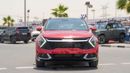 كيا سبورتيج Brand New Kia Sportage 2025 Export 1.6L 2WD Petrol|Red/Beige|N-KIA-SPO-1.6-25|