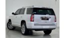 GMC Yukon 2016 GMC Yukon Denali, Warranty, GCC