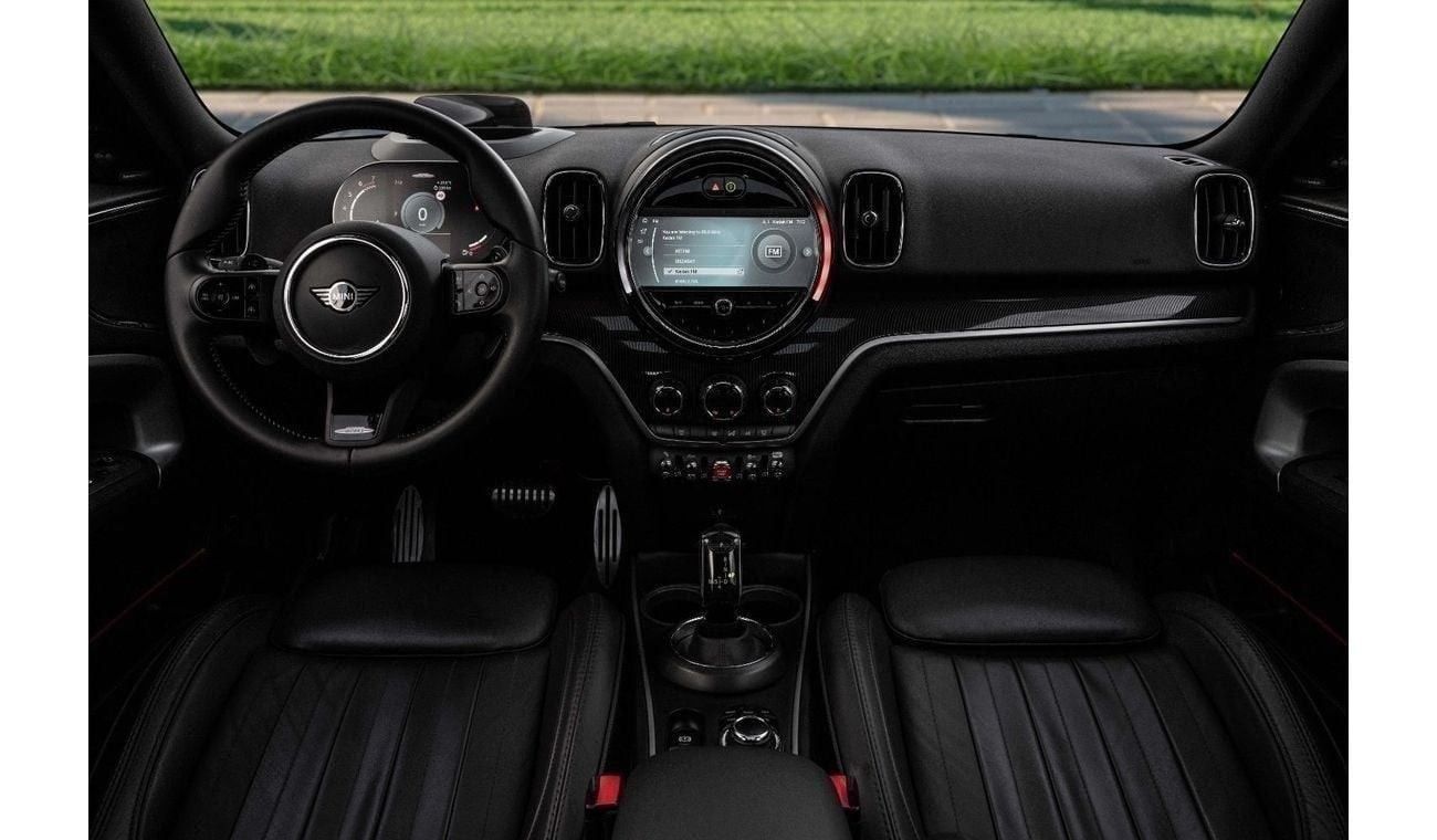 Mini Countryman JCW | 2,879 P.M  | 0% Downpayment | Agency Warranty!