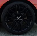 Ford Mustang Ford mustang ecoboost convertible V4  Body kit GT Model 2019 Price: 68000 Dhs Mileage: 44000 Mi Spec