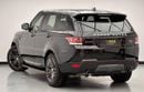 Land Rover Range Rover Sport HSE Dynamic 3.0L 2017 Range Rover Sport HSE Dynamic, Full Service History, Excellent Condition, GCC