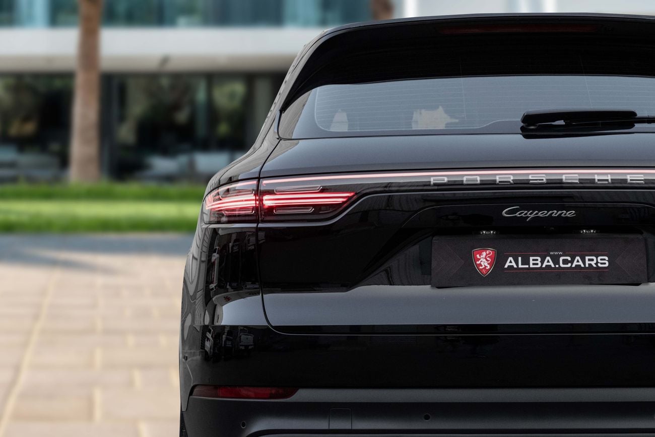 Porsche Cayenne PLATINUM EDITION Cayenne | 5,484 P.M | 0% Downpayment | Platinum Edition!