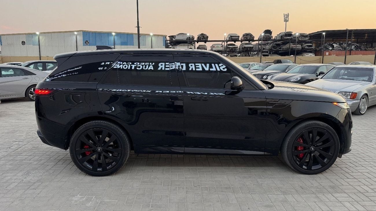 لاند روفر رينج روفر سبورت SE First Edition P530 4.4L