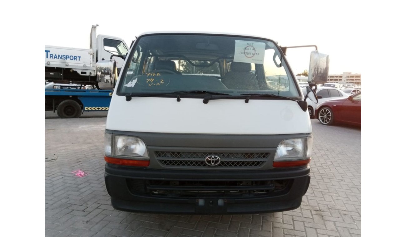 Toyota Hiace TOYOTA HICAE RIGHT HAND DRIVE (PM931)