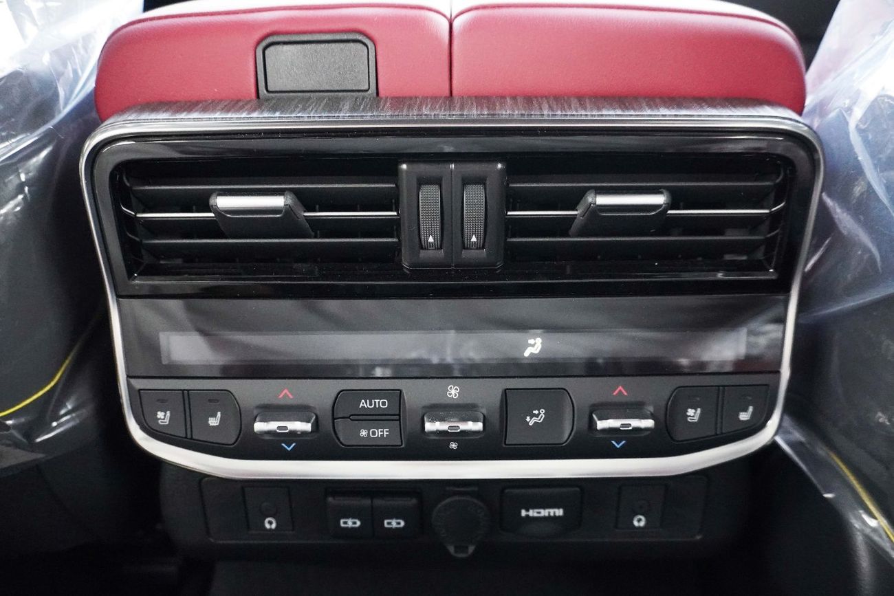 Toyota Land Cruiser GRS 3.3L TDSL (FR&RR DIFF LK, BSM, PKSB, 360 CAMERA)