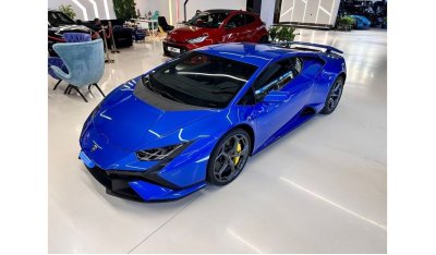 لمبرجيني هوراكان Huracan Tecnica 5.2-L V10 DOHC 40V Coupe 2023 (Warranty available upon requests)