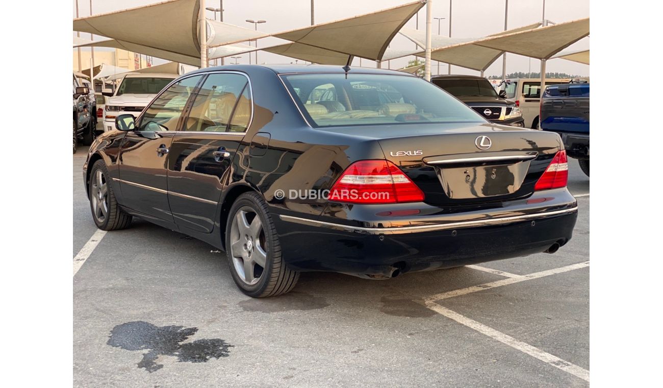 Lexus LS 430 LEXUS LS430-