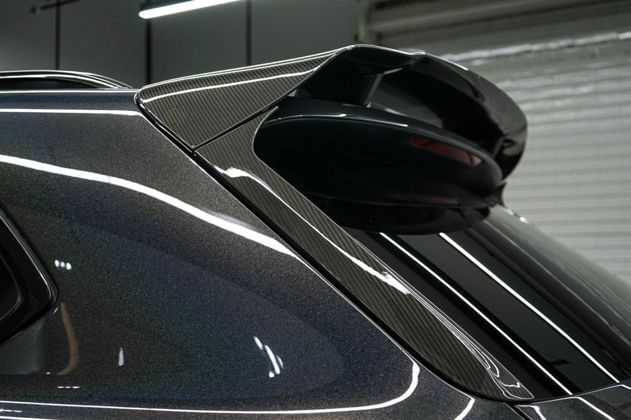 بنتلي بينتايجا First Edition Mansory | European Specs | With Mansory Card