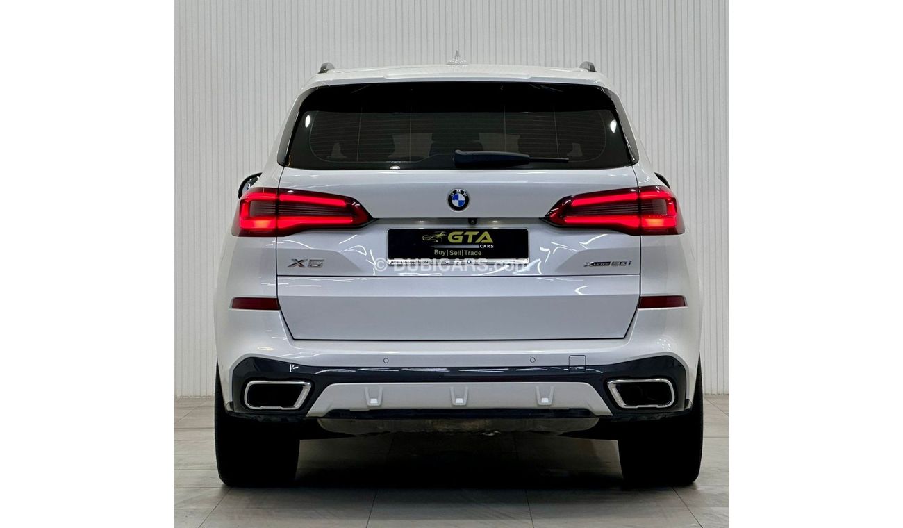 BMW X5 50i xDrive 2019 BMW X5 xDrive50i M-Sport, August 2024 BMW Warranty, Full BMW Service History, Full O