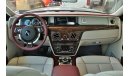 Rolls-Royce Phantom 2018 GCC Warranty Export