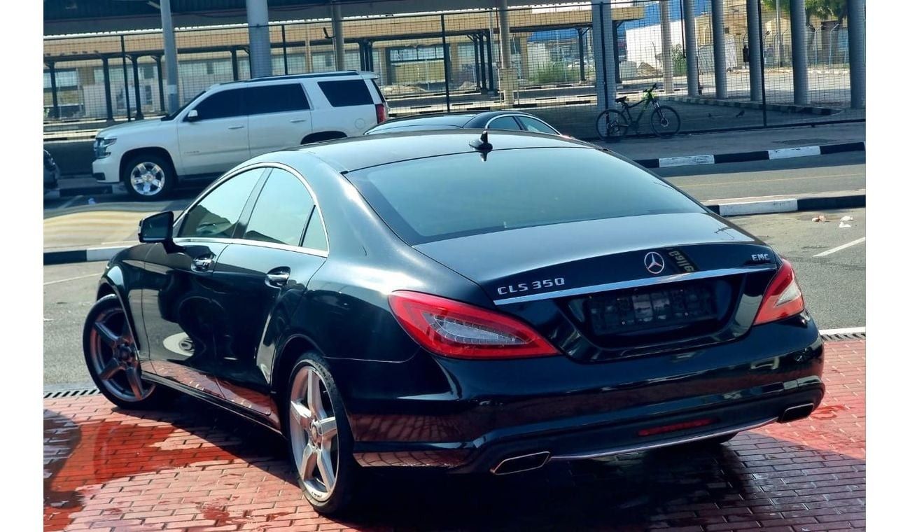 مرسيدس بنز CLS 350 AMG
