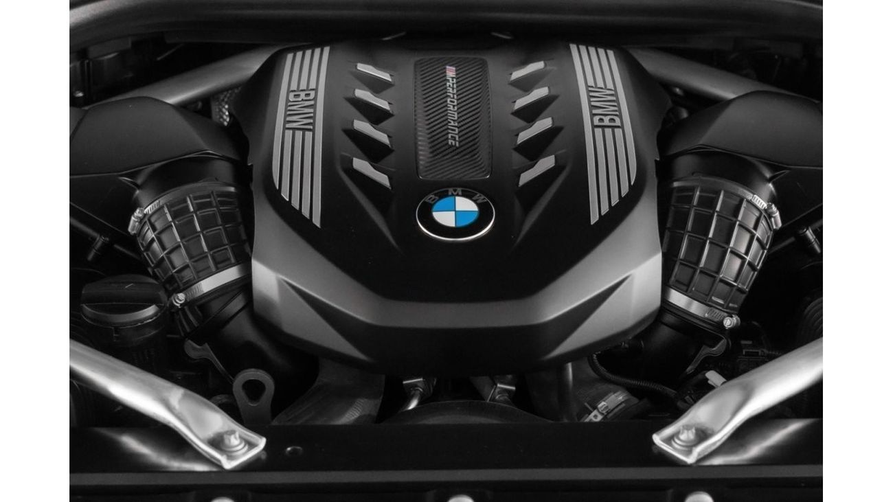 بي أم دبليو X7 M50i