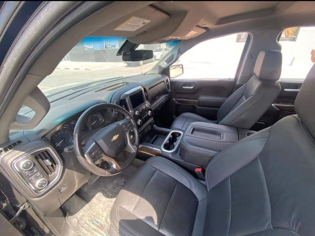 Chevrolet Silverado Z71