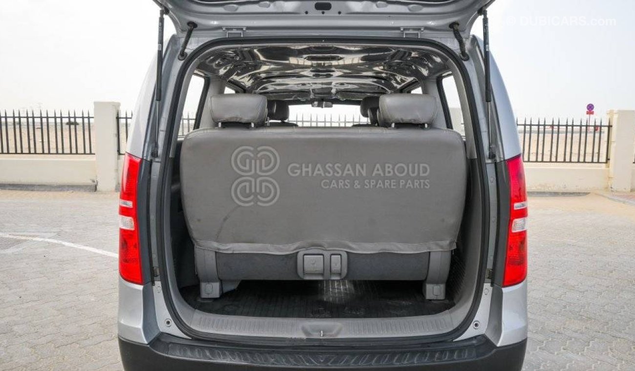 هيونداي H-1 2.5L M-BUS,DIESEL, GL, 12 SEATER, M/T, MY20