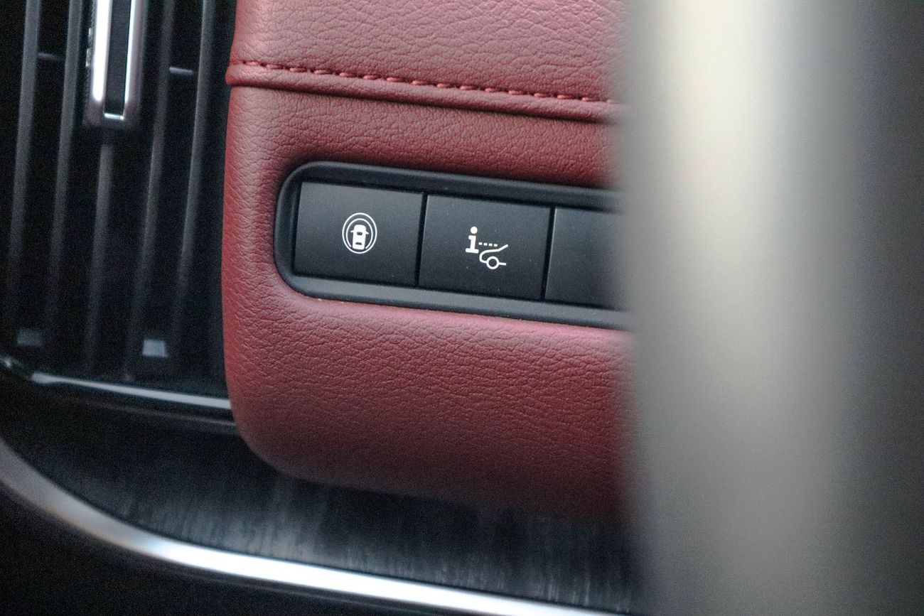 Nissan Patrol LE Platinum City 3.5L