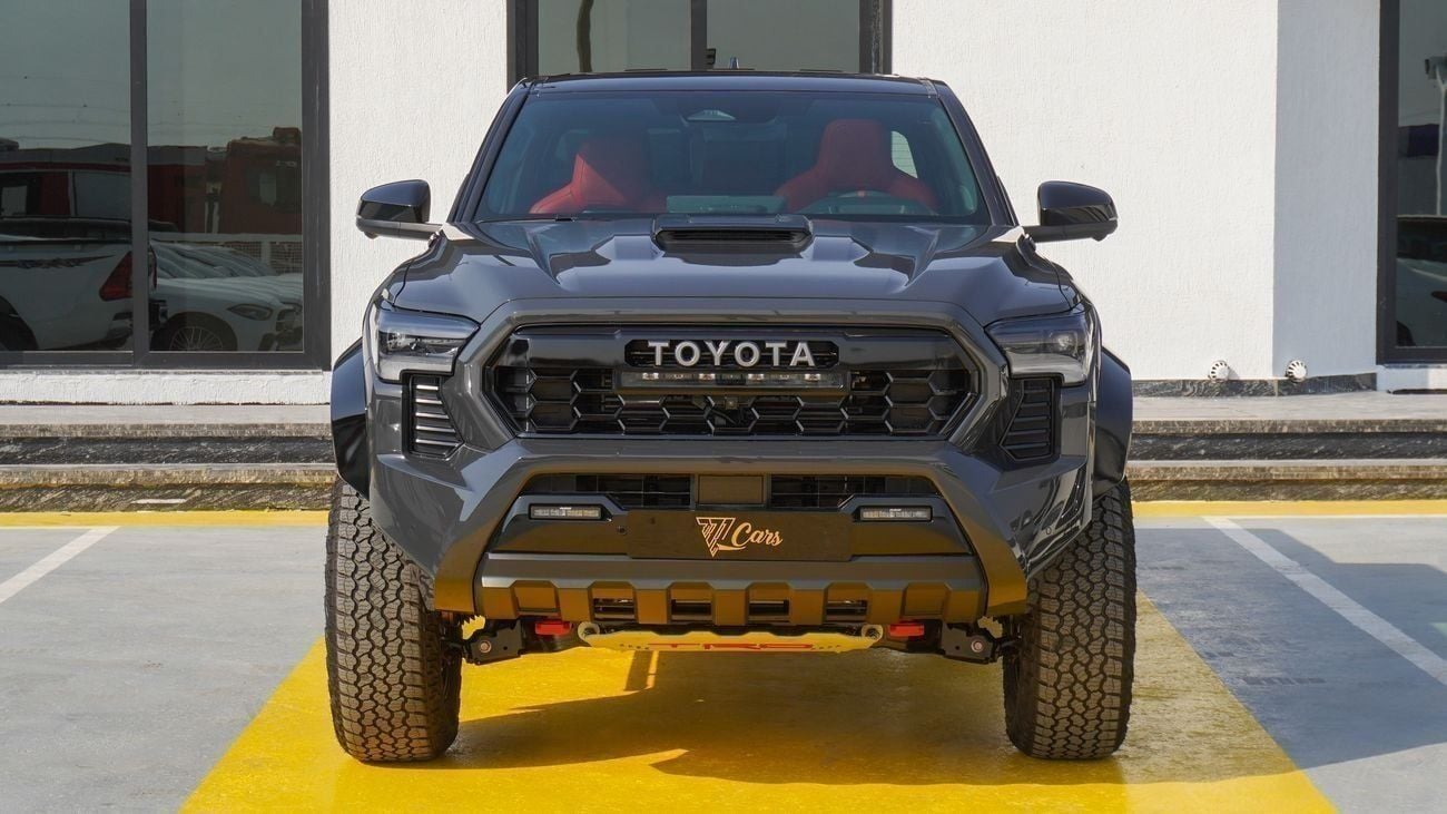 تويوتا تاكوما TRD PRO TOYOTA TACOMA TRD PRO HYBRID 2026