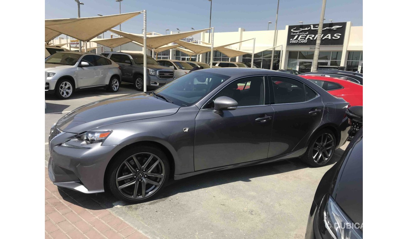 Lexus IS 200 t