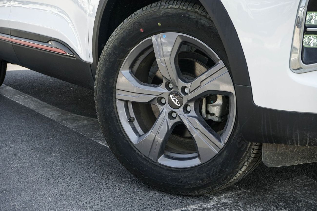 Chery Tiggo 4 Pro NEW CHERY TIGGO 4PRO 1.5L COMFORT Model 2025