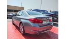 بي أم دبليو 520 I 2020 GCC Under Warranty