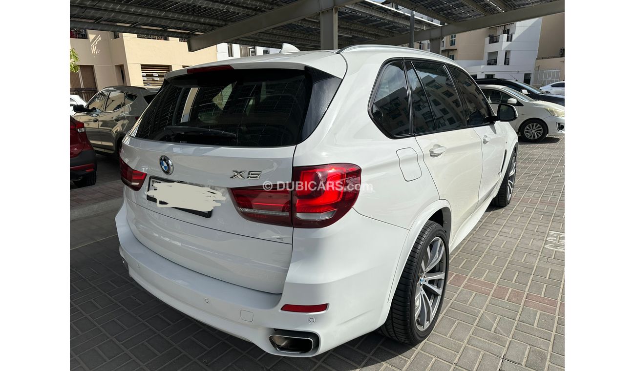 بي أم دبليو X5 xDrive 5.0 M Sport Luxury