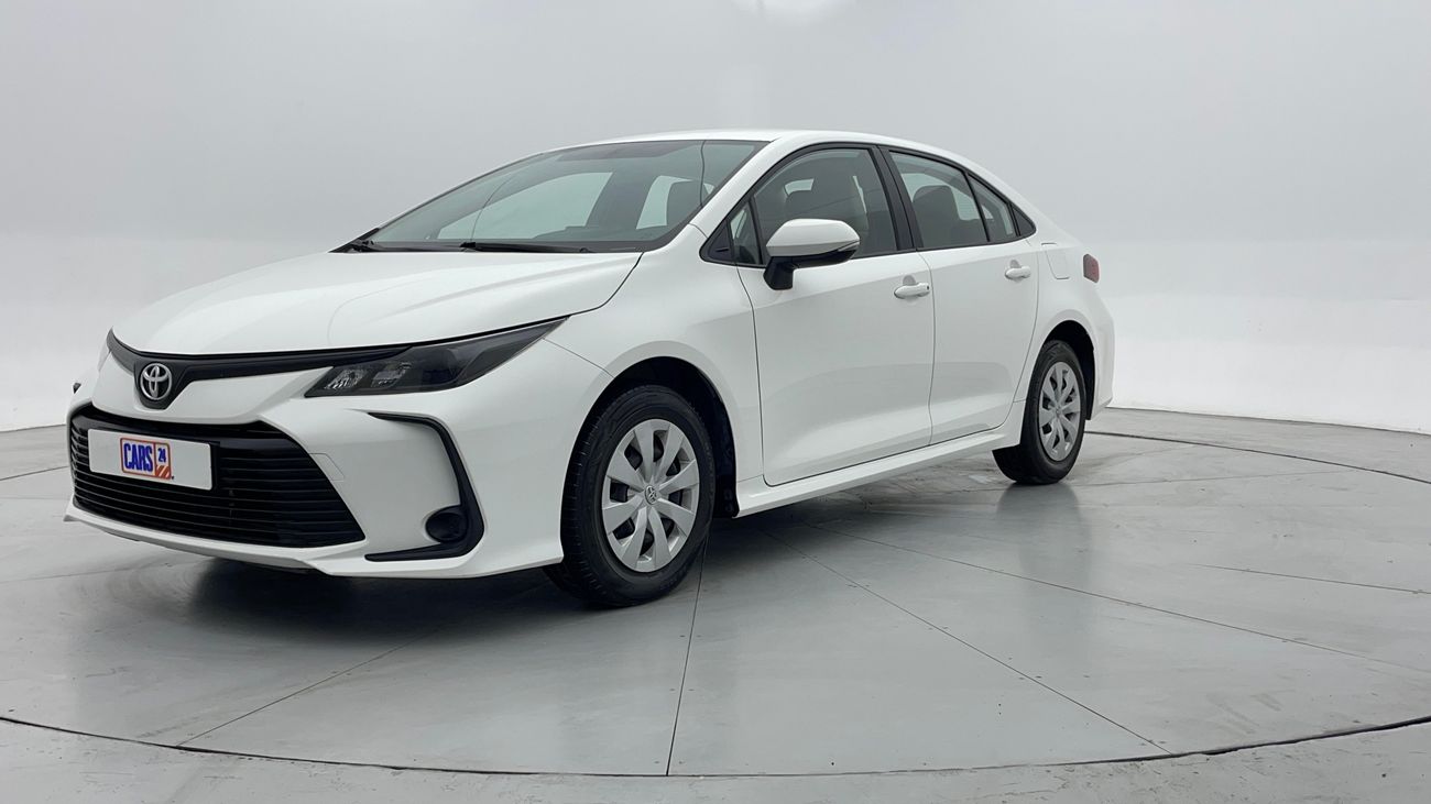 Toyota Corolla XLI 1.6 | Zero Down Payment | Free Home Test Drive