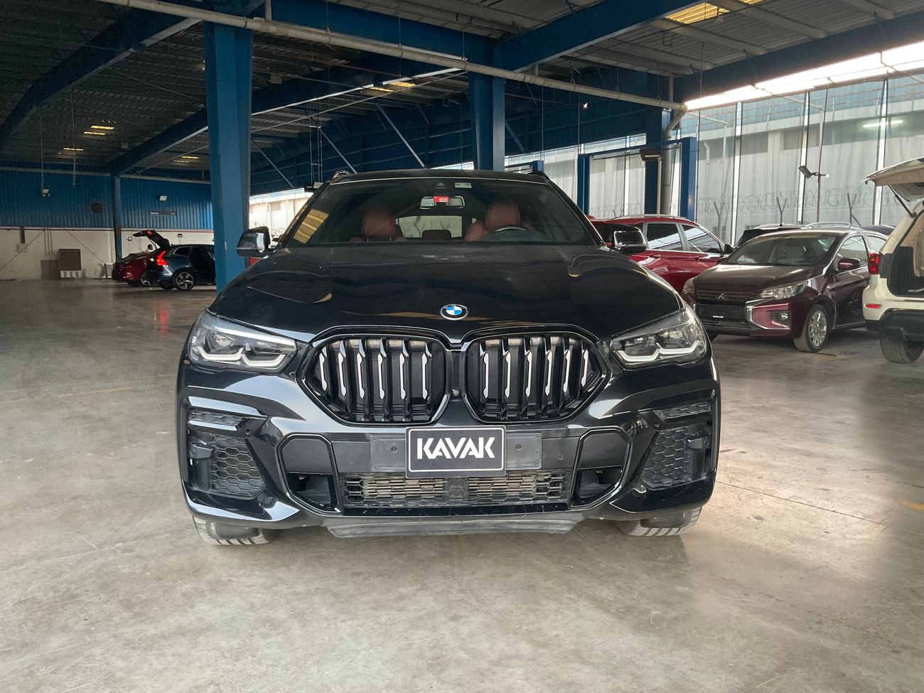 BMW X6 40i M Sport | upto AED 20,000 Ramadan Discount | Guaranteed Warranty | 0 Down Payment