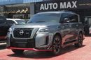 Nissan Patrol NISMO, UNDER WARRARY & FULL-SERVICE HISTORY AVAILABLE FROM LOCAL DEALER