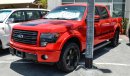 Ford F-150 FX4, zero down payment, first payment after 3 months, free insurance and free registration