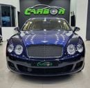 Bentley Continental BENTLEY FLYING SPUR 2010 GCC IN IMMACULATE CONDITION WITH ONLY 65K KM FOR 89K AED