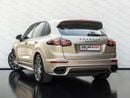Porsche Cayenne GTS