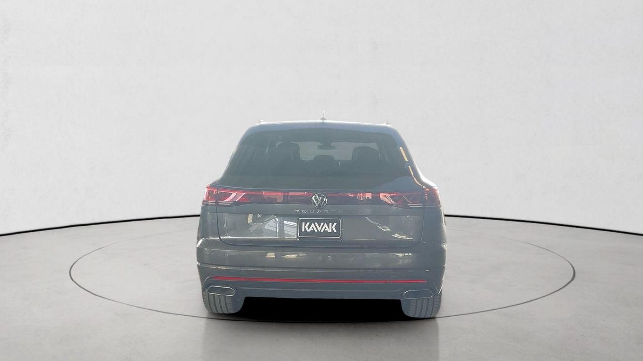 Volkswagen Touareg 3.0 V6 TFSI ELEGANCE 4WD AUTO | Guaranteed Warranty | 0 Down Payment