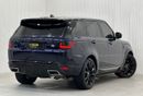 Land Rover Range Rover Sport 2022 Range Rover Sport HSE, Jul 2027 Al-Tayer Warranty + Service Contract, Full Service History, GCC