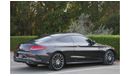 Mercedes-Benz C 300 Mercedes Benz AMG C300 COUPE 2019