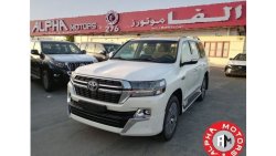 Toyota Land Cruiser 4.0L GXR GT MID Option 2021