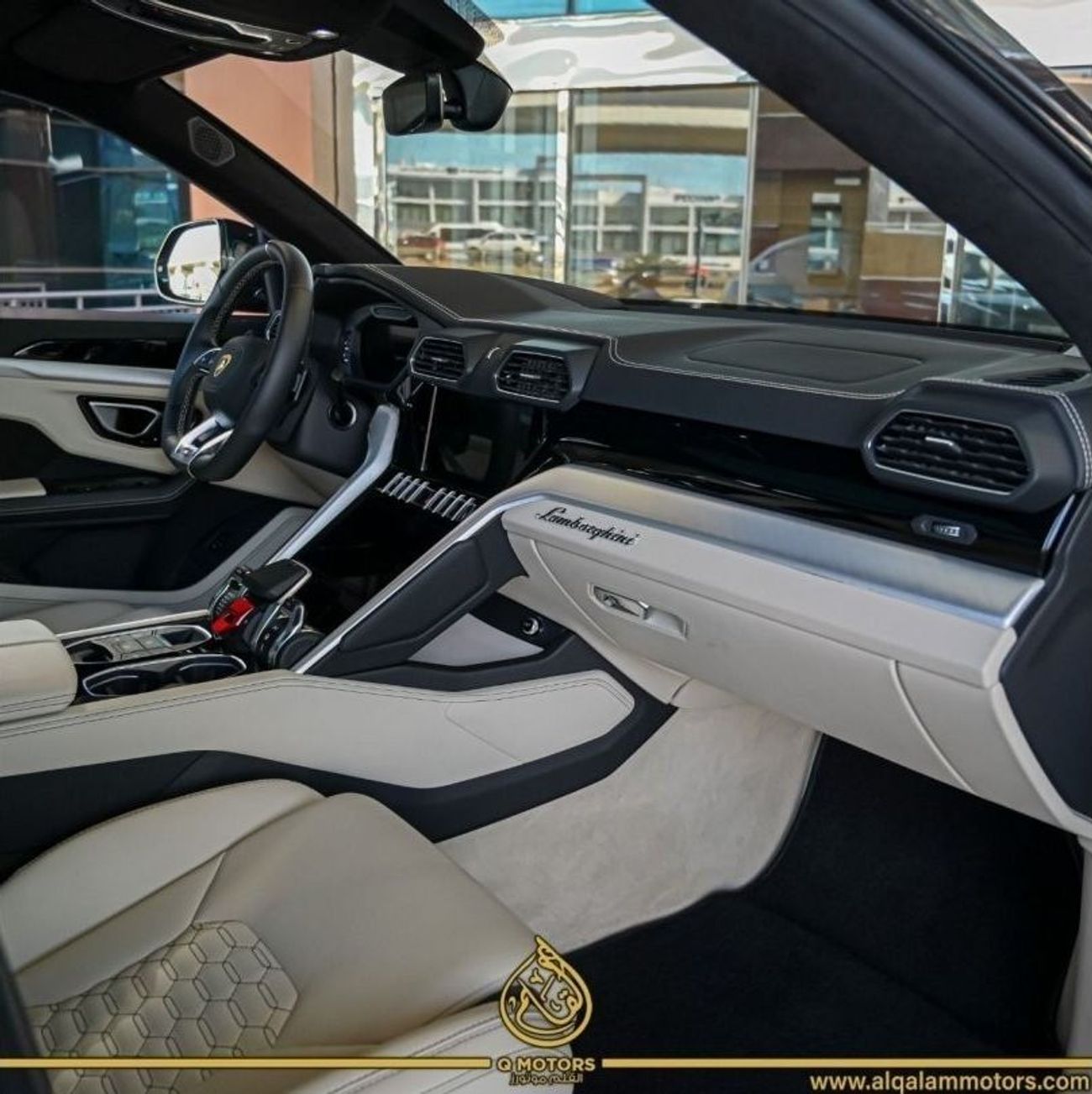 Lamborghini Urus 4.0T