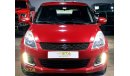 Suzuki Swift 2016 Suzuki Swift, Warranty, Excellent Condition, GCC