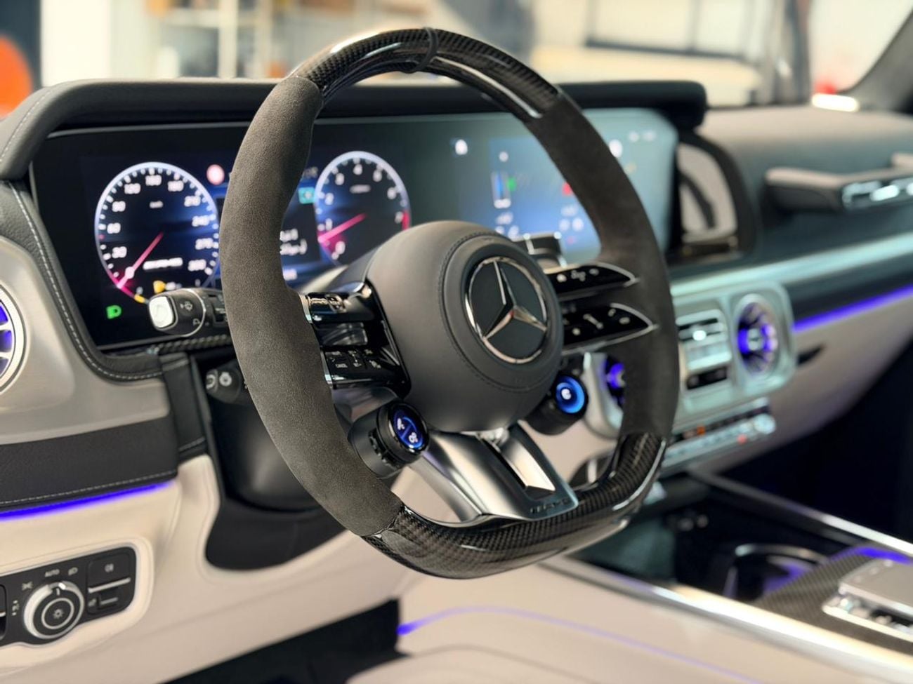 مرسيدس بنز G 63 AMG 4MATIC SUV